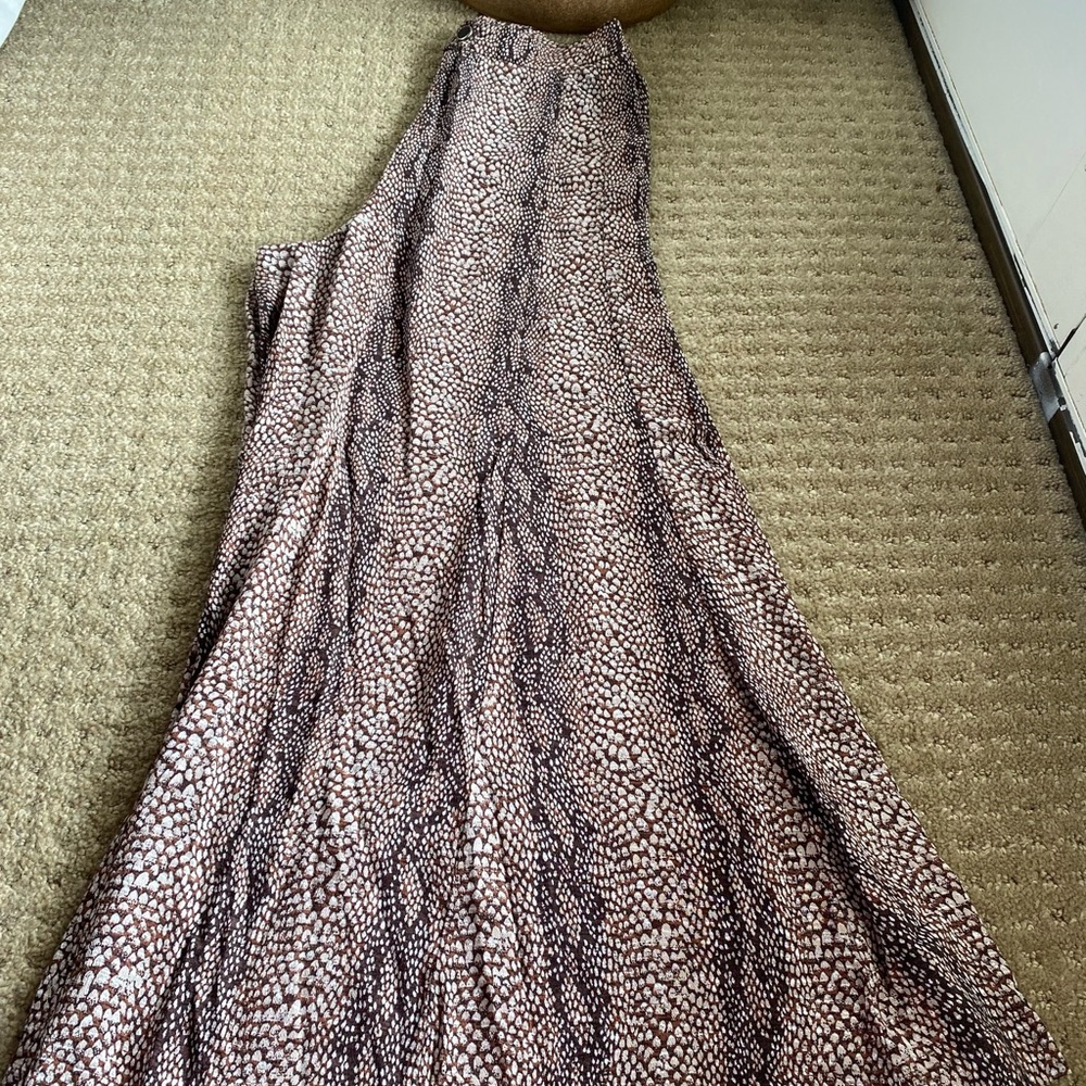 Anthropologie wide leg pants